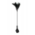 Двусторонний стек-щекоталка Sweet Caress Feather Whip - 58 см. - Sweet Caress - купить с доставкой в Петрозаводске