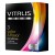 Цветные ароматизированные презервативы VITALIS PREMIUM color   flavor - 3 шт. - Vitalis - купить с доставкой в Петрозаводске
