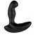 Черный вибромассажер простаты и промежности Nexus Ride - 14 см. - Nexus Range - в Петрозаводске купить с доставкой