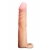 Телесная насадка на пенис Cock Xtender - 17,7 см. - Blush Novelties - в Петрозаводске купить с доставкой