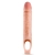 Телесная насадка на пенис 10 Inch Cock Sheath Extender - 25 см. - Blush Novelties - в Петрозаводске купить с доставкой