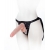 Фаллоимитатор на поясе Harness - 22,5 см. - LOVETOY (А-Полимер) - купить с доставкой в Петрозаводске