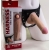 Страпон Harness из двух предметов: трусики с плугом и насадка-фаллос - 17 см. - LOVETOY (А-Полимер) - купить с доставкой в Петрозаводске