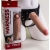 Реалистичный страпон Harness из трусиков и насадки-фаллоса - 18,5 см. - LOVETOY (А-Полимер) - купить с доставкой в Петрозаводске