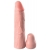 Телесная насадка-удлинитель 1 Inch Silicone X-tension - 17,8 см. - Pipedream - в Петрозаводске купить с доставкой