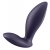Фиолетовый анальный вибростимулятор Power Plug - Satisfyer - в Петрозаводске купить с доставкой