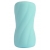 Аквамариновый мастурбатор Vigor Masturbator Pleasure Pocket - Chisa - в Петрозаводске купить с доставкой