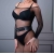 Черный кожаный пояс Sex Game - БДСМ Арсенал - купить с доставкой в Петрозаводске