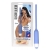 Голубой вибратор для уретры Dilator Vibe - 19 см. - Orion - купить с доставкой в Петрозаводске