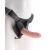 Телесный страпон Strap-on Harness Cock - 15,2 см. - Pipedream - купить с доставкой в Петрозаводске