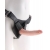 Страпон на виниловых трусиках Strap-on Harness Cock - 17,8 см. - Pipedream - купить с доставкой в Петрозаводске