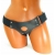 Трусики для страпона коричневого цвета - БДСМ Арсенал - купить с доставкой в Петрозаводске