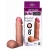 Фаллическая насадка для страпона UNICOCK 8  - 20 см. - LOVETOY (А-Полимер) - купить с доставкой в Петрозаводске