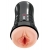 Мастурбатор-вагина в колбе Super Luscious Lips - Pipedream - в Петрозаводске купить с доставкой