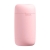 Розовый мастурбатор Tenga Puffy - Tenga - в Петрозаводске купить с доставкой