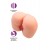 Реалистичный мастурбатор-попка с 2 любовными входами - No Name - в Петрозаводске купить с доставкой
