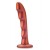 Красная насадка-фаллоимитатор Jealousy 7 Inch Pegging Dildo - 17,8 см. - Blush Novelties - купить с доставкой в Петрозаводске
