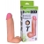 Фаллическая насадка Харнесс UNICOCK 7  - 19 см. - LOVETOY (А-Полимер) - купить с доставкой в Петрозаводске