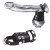 Кольцо на член и мошонку Cock Ring With 2  Ball Stretcher And Optional Weight Ring - BlueLine - в Петрозаводске купить с доставкой