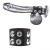 Ремень на член и мошонку 1.5  Cock Ring With Ball Strap - BlueLine - купить с доставкой в Петрозаводске