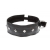 Полиуретановый ошейник с пуклями Collar with Studs - Blush Novelties - купить с доставкой в Петрозаводске