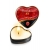 Массажная свеча с ароматом клубники Bougie Massage Candle - 35 мл. - Plaisir Secret - купить с доставкой в Петрозаводске