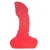 Розовый анальный фаллоимитатор для массажа простаты - 9,5 см. - LOVETOY (А-Полимер) - в Петрозаводске купить с доставкой