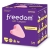 Женские гигиенические тампоны без веревочки FREEDOM mini - 3 шт. - Freedom - купить с доставкой в Петрозаводске