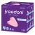 Женские гигиенические тампоны без веревочки FREEDOM normal - 3 шт. - Freedom - купить с доставкой в Петрозаводске