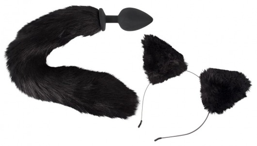 Игровой набор Pet Play Plug   Ears - Orion - купить с доставкой в Петрозаводске