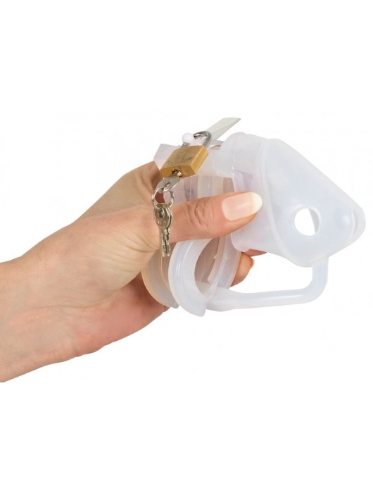 Набор для мужского пояса верности Cock Cage Set - Orion - купить с доставкой в Петрозаводске