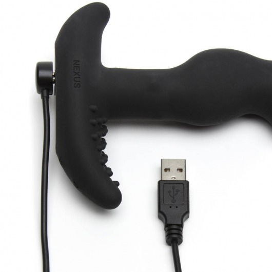 Массажер простаты Nexus G Stroker с пультом ДУ - Nexus Range - в Петрозаводске купить с доставкой