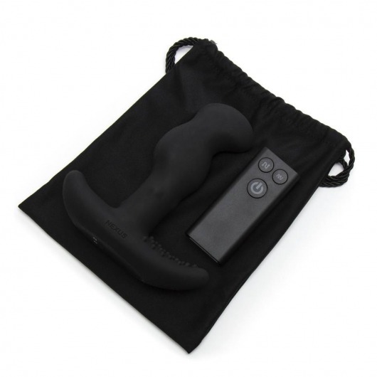 Массажер простаты Nexus G Stroker с пультом ДУ - Nexus Range - в Петрозаводске купить с доставкой