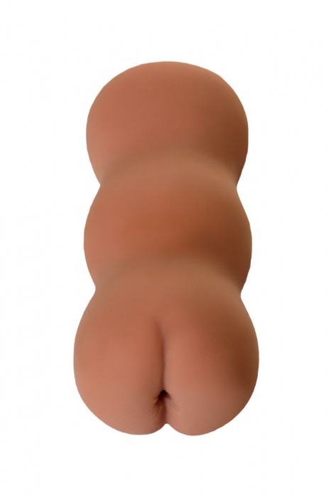 Мастурбатор-анус TONG GGO Black Angel - KOKOS - в Петрозаводске купить с доставкой