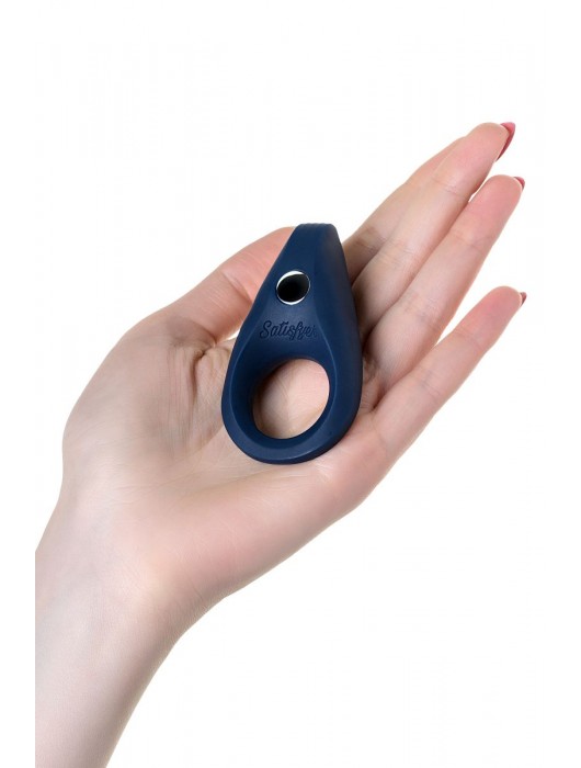 Эрекционное кольцо на пенис Satisfyer Ring 1 - Satisfyer - в Петрозаводске купить с доставкой