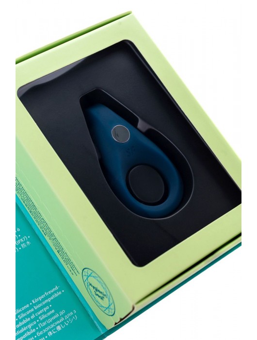 Эрекционное кольцо на пенис Satisfyer Ring 1 - Satisfyer - в Петрозаводске купить с доставкой