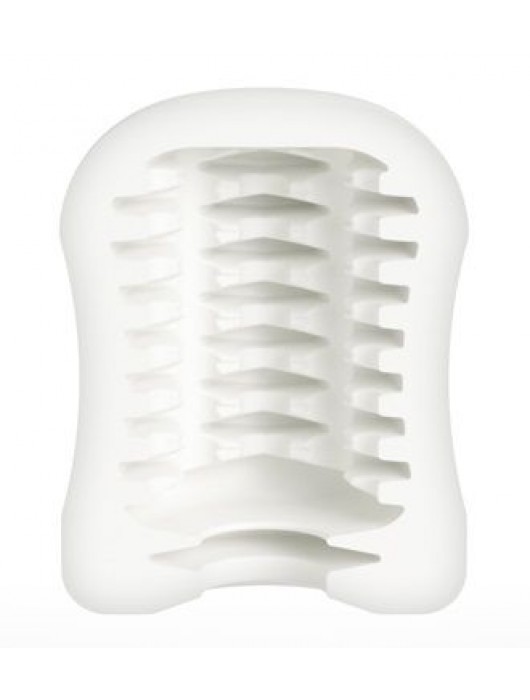 Компактный мастурбатор MasturbaTIN Ribbed Rita - MyStim - в Петрозаводске купить с доставкой