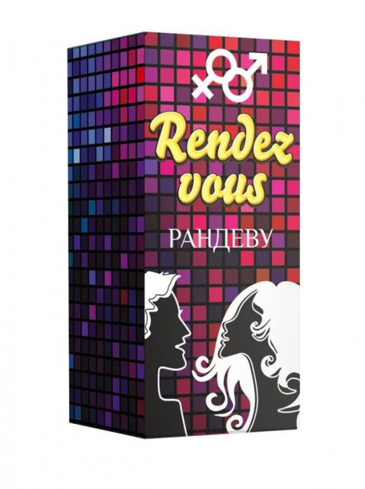 Капли для женщин Rendezvous - 30 мл. - Капиталпродукт - купить с доставкой в Петрозаводске