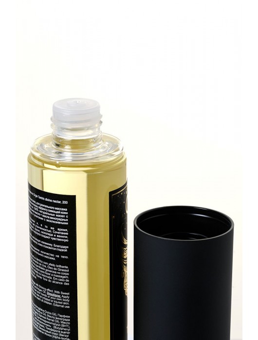 Минеральное массажное масло Orgie Sexy Therapy Afrodisiac - 200 мл. - ORGIE - купить с доставкой в Петрозаводске