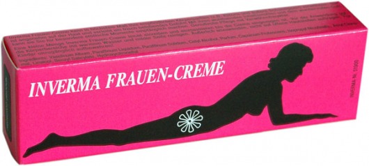 Крем Frauen для нее - Inverma - купить с доставкой в Петрозаводске