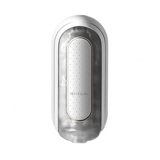 Мастурбатор Flip Zero с вибрацией - Tenga - в Петрозаводске купить с доставкой