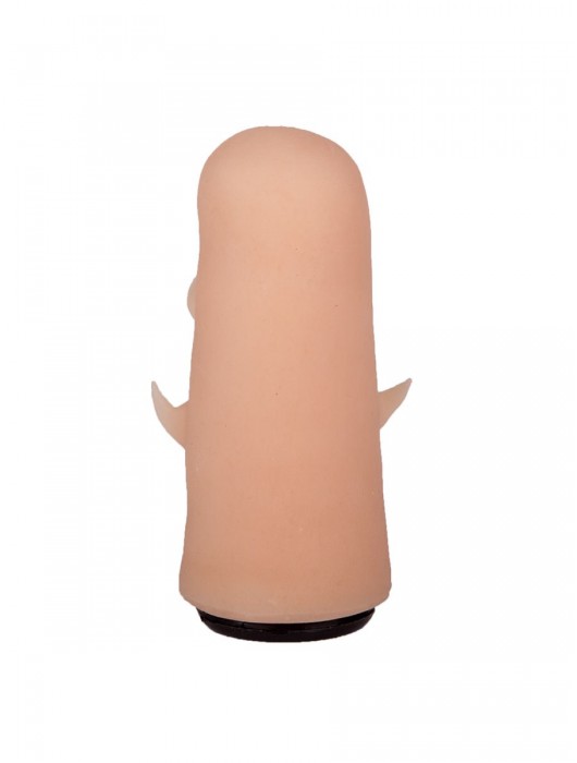 Черный пояс-трусики с двумя насадками  Экзотик-Sara  - 16,5 и 11 см. - LOVETOY (А-Полимер) - купить с доставкой в Петрозаводске