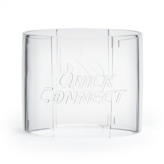 Коннектор для мастурбаторов серии Quickshot - Quick Connect - Fleshlight - в Петрозаводске купить с доставкой