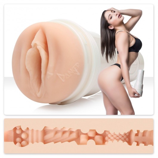 Мастурбатор-вагина Fleshlight Girls - Abella Danger Danger - Fleshlight - в Петрозаводске купить с доставкой