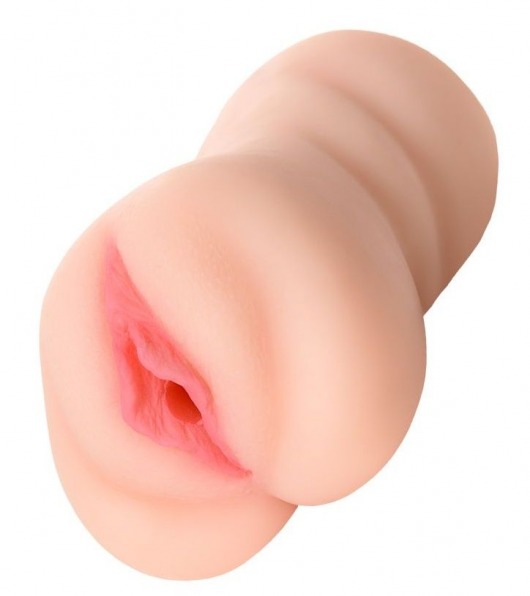 Телесный мастурбатор-вагина Expert 35 years old - ToyFa - в Петрозаводске купить с доставкой