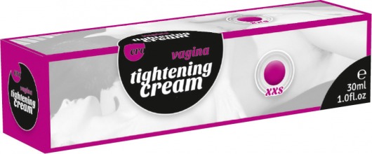 Сужающий вагинальный крем для женщин Vagina Tightening Cream - 30 мл. - Ero - купить с доставкой в Петрозаводске