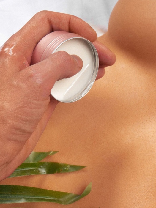 Массажная свеча  Гавайское лето - БиоМед - купить с доставкой в Петрозаводске