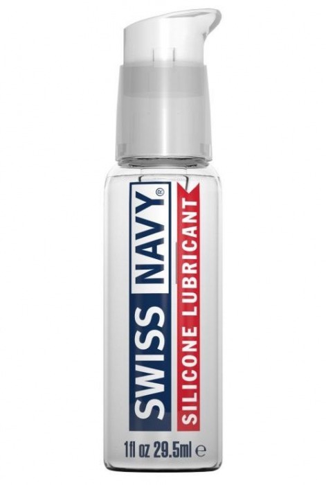 Лубрикант на силиконовой основе Swiss Navy Silicone Based Lube - 29,5 мл. - Swiss navy - купить с доставкой в Петрозаводске