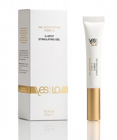 Вагинальный гель для возбуждения G-SPOT GEL - 10 гр. - YESforLOV - купить с доставкой в Петрозаводске