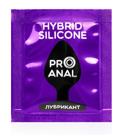 Пробник гибридного анального лубриканта ProAnal - 4 гр. - Биоритм - купить с доставкой в Петрозаводске